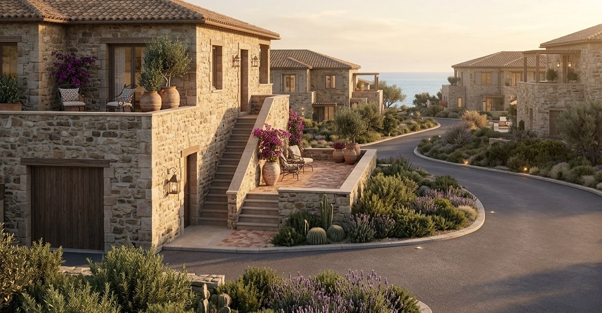 Kaplina Residences limited villa collection
