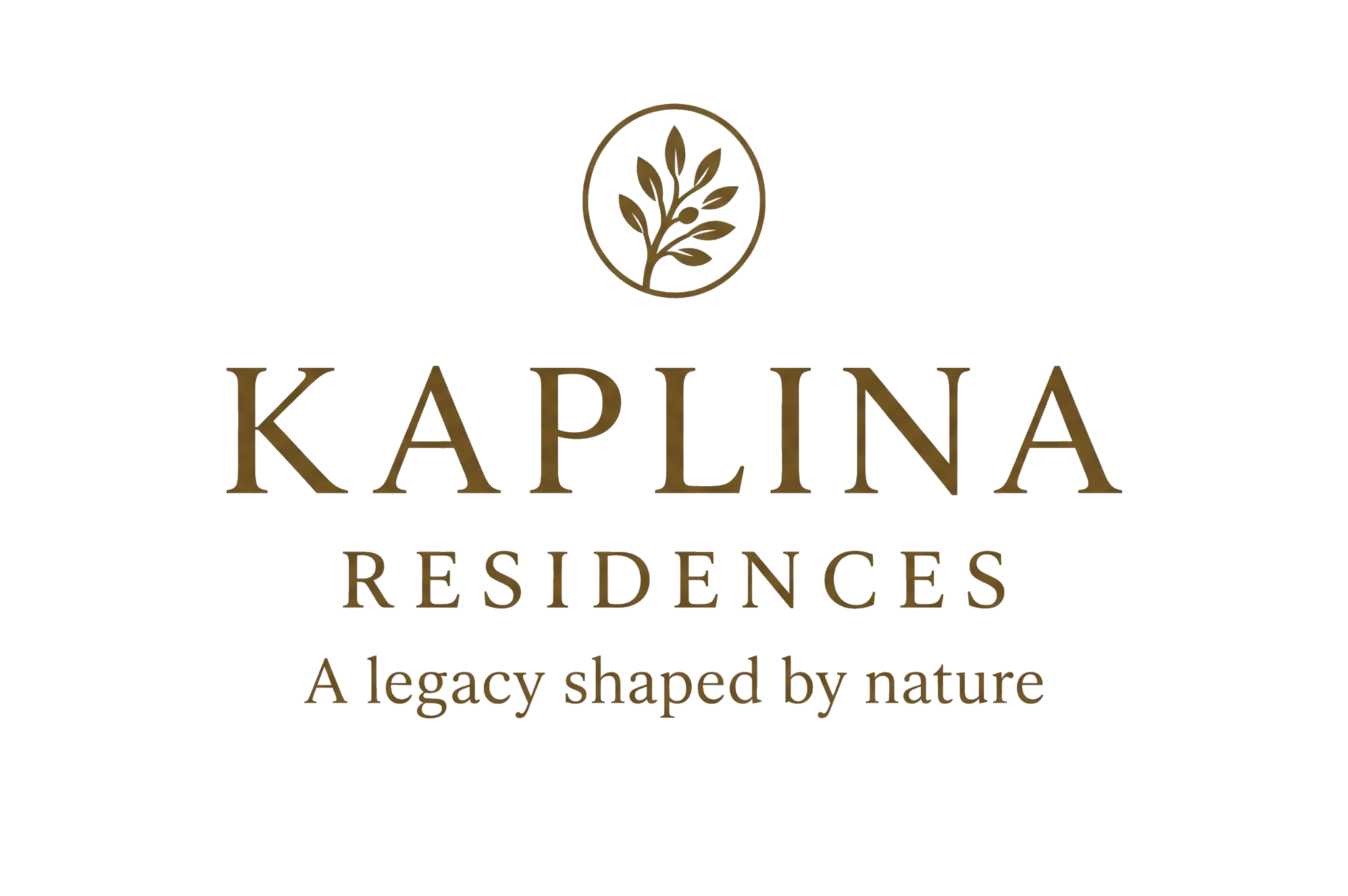 Kaplina Residences logo