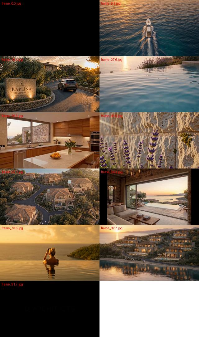 The Kaplina Investment Opportunity: Six Villas, One Strategic Thesis